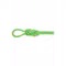 NEON GREEN-VIBRANT ORANGE