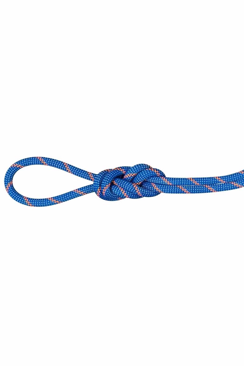 LINA ALPINE SENDER 7,5MM 70M DRY-BLUE-VIBRANT ORANGE