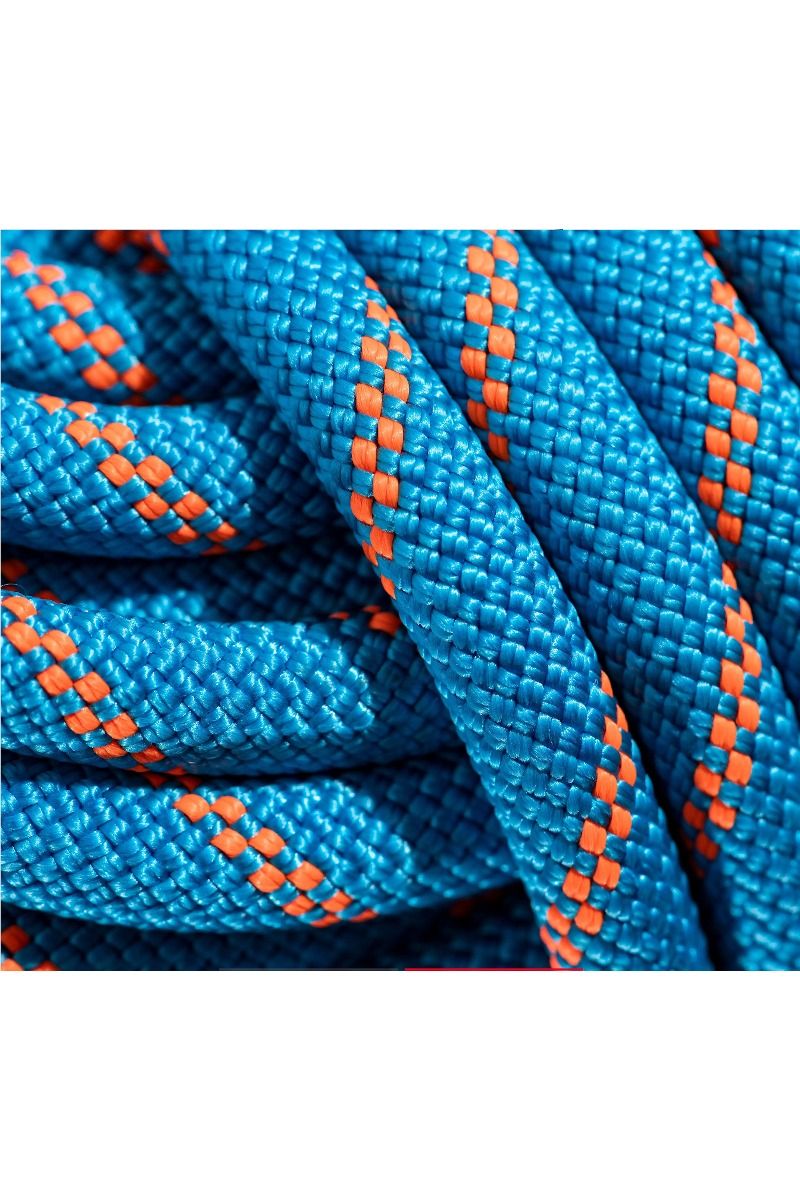 LINA ALPINE SENDER 7,5MM 70M DRY-BLUE-VIBRANT ORANGE