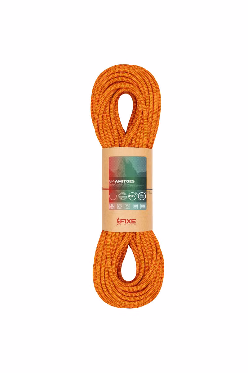 LINA AMITGES 8.4MM DRY 60M-ORANGE