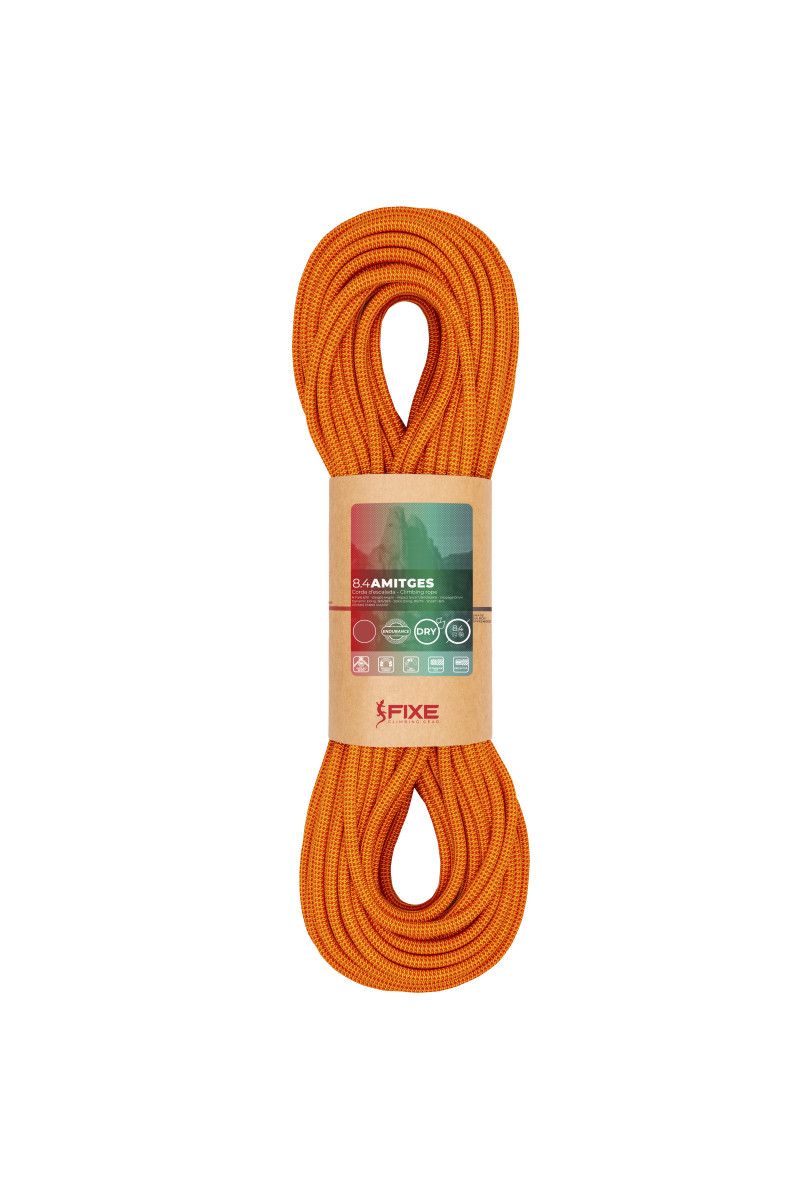 LINA AMITGES 8.4MM DRY 50M-ORANGE