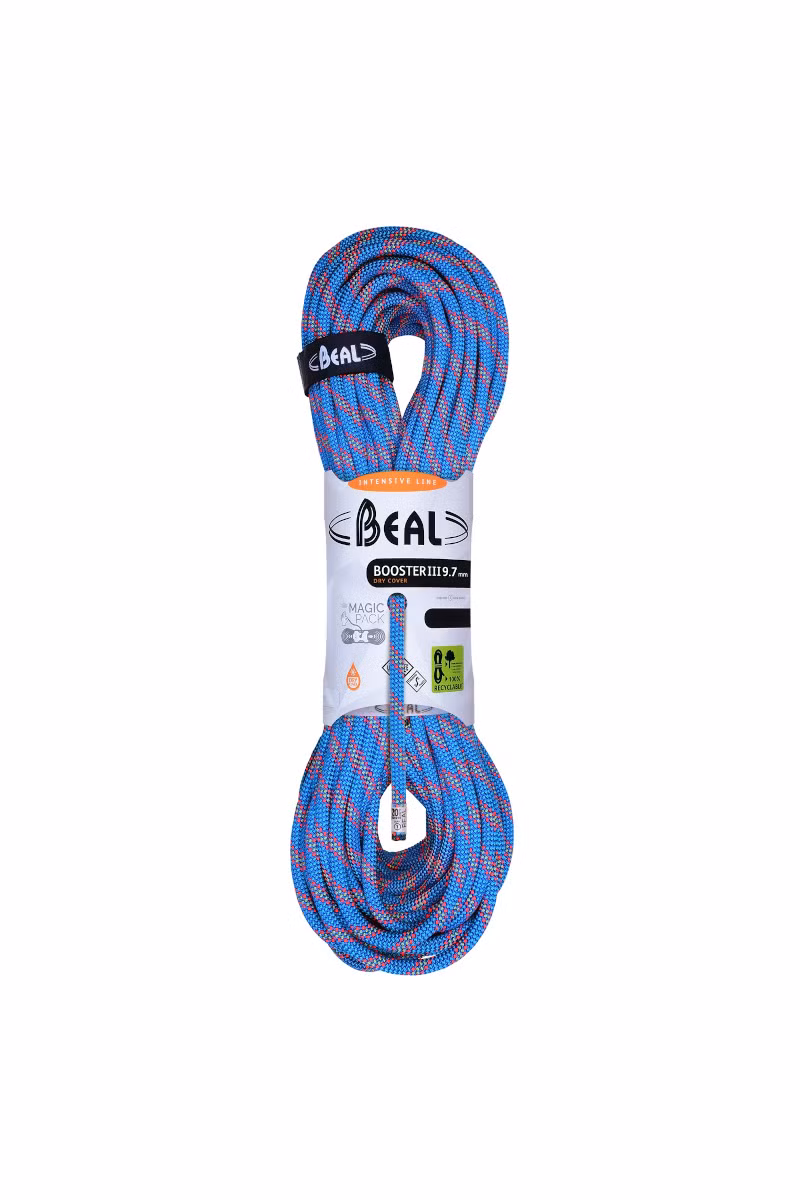 LINA BOOSTER 9.7MM 70M DRY-BLUE