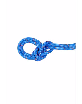 LINA CRAG CLASSIC 9,5MM 60M-BLUE-WHITE