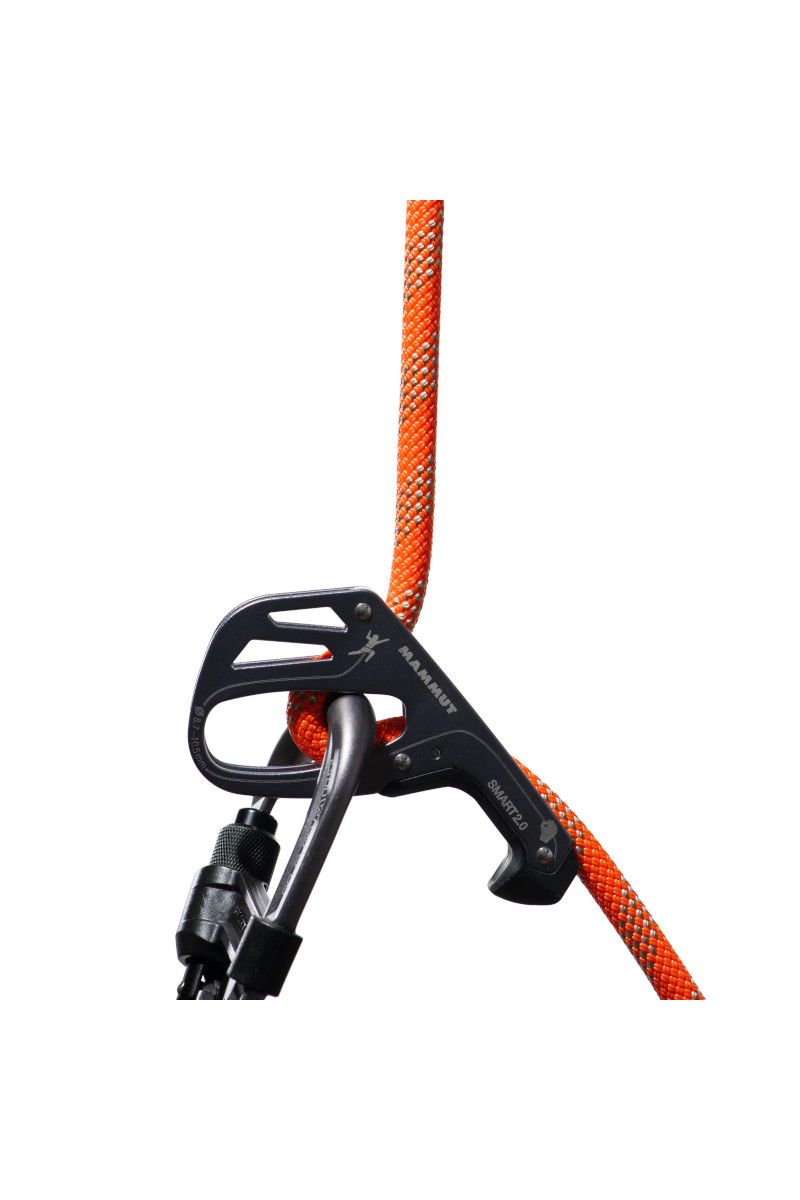 LINA CRAG CLASSIC 9,8MM 70M-ORANGE-WHITE