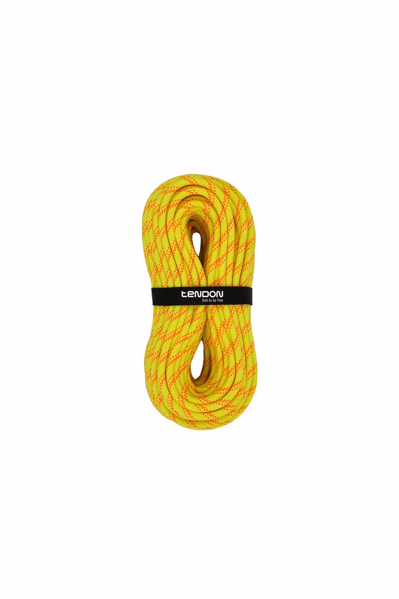 LINA ESTATIC 10,5MM 25M - ŻÓŁTA