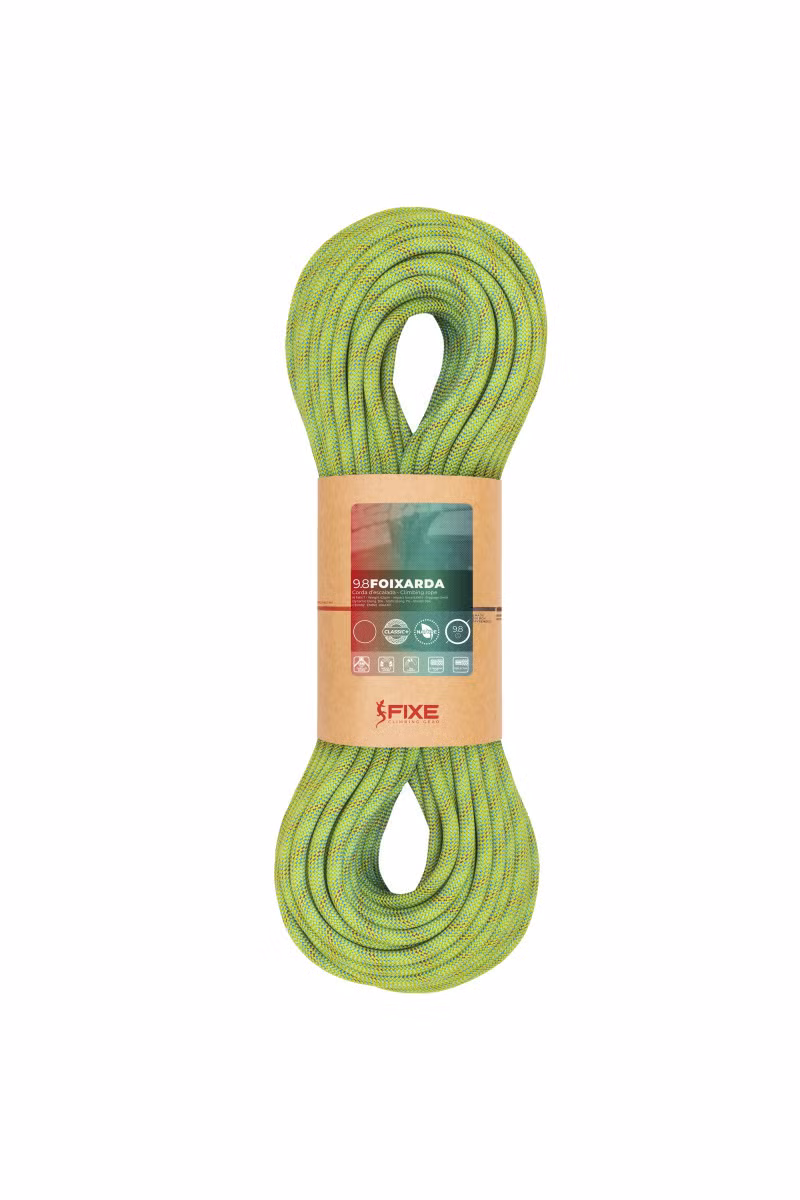 LINA FOIXARDA 9.8MM NATURE 70M-GREEN