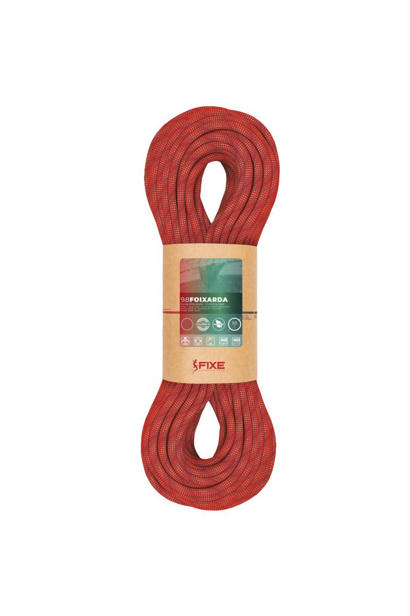 LINA FOIXARDA 9.8MM NATURE 70M-RED