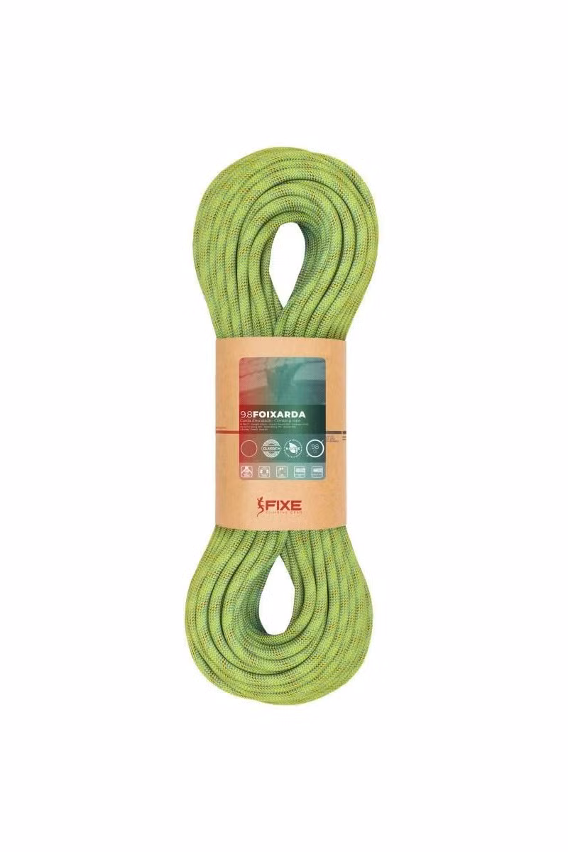 LINA FOIXARDA 9.8MM NATURE 80M-GREEN