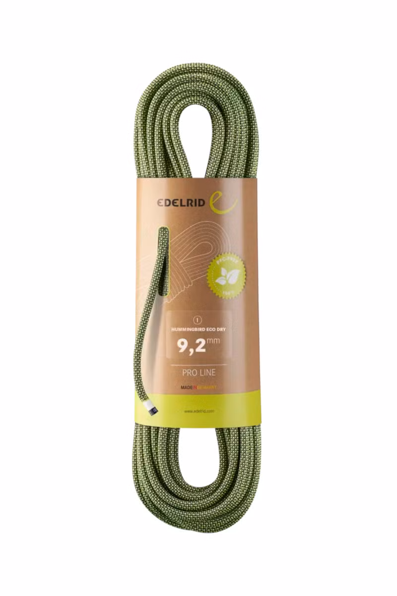 LINA HUMMINGBIRD ECO DRY 9,2MM 60M-NIGHT-CITRUS