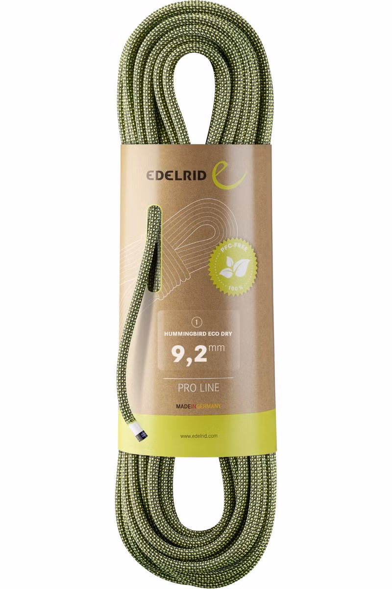 LINA HUMMINGBIRD ECO DRY 9,2MM 70M-NIGHT-CITRUS