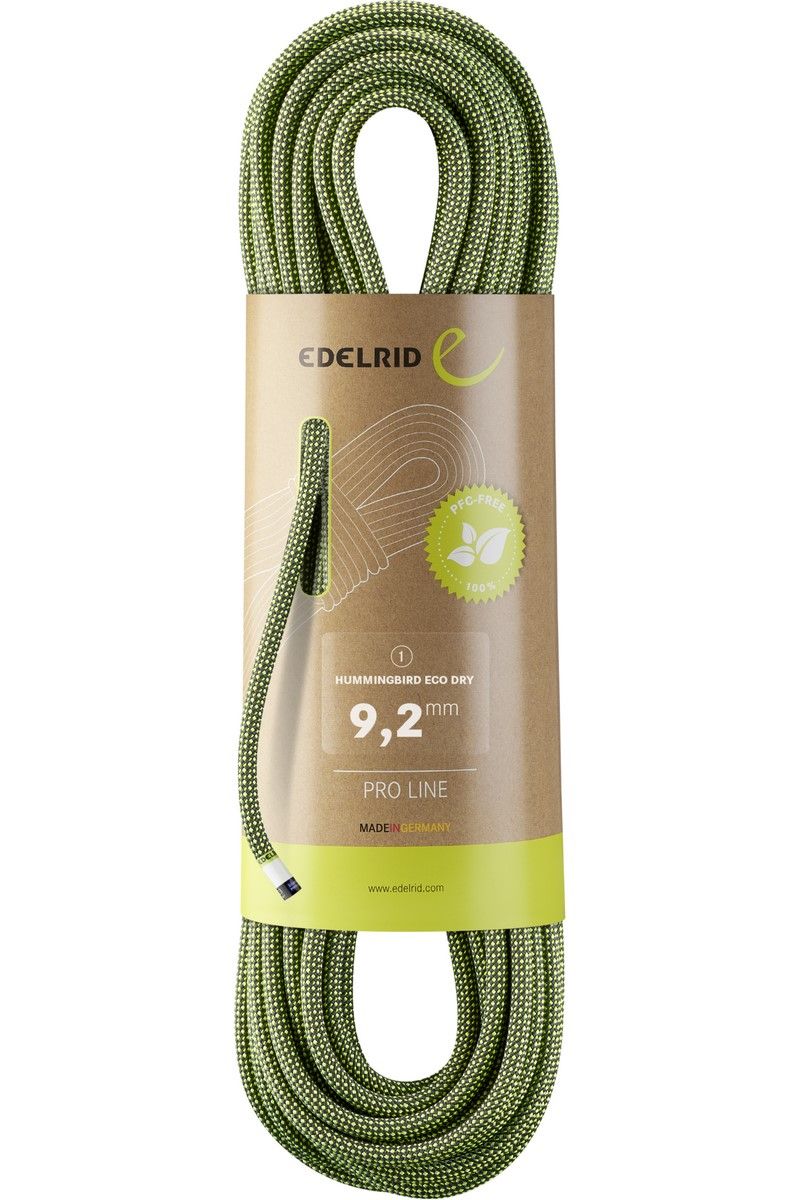 LINA HUMMINGBIRD ECO DRY 9,2MM 80M-NIGHT-CITRUS