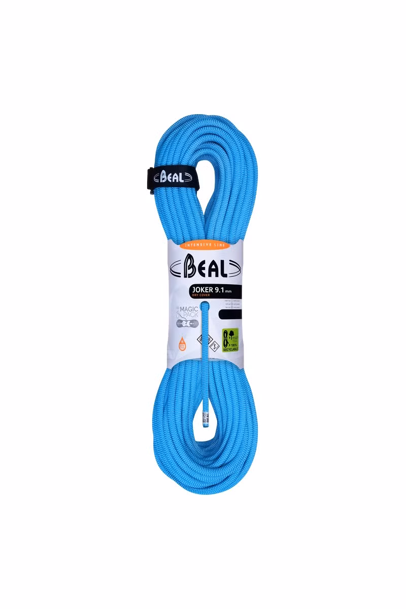 LINA JOKER UNICORE 9,1MM 60M DRY COVER-DRY COVER BLUE