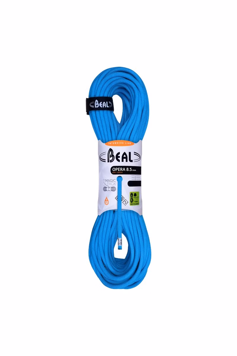 LINA OPERA UNICORE 8,5MM 70M DRY COVER-BLUE