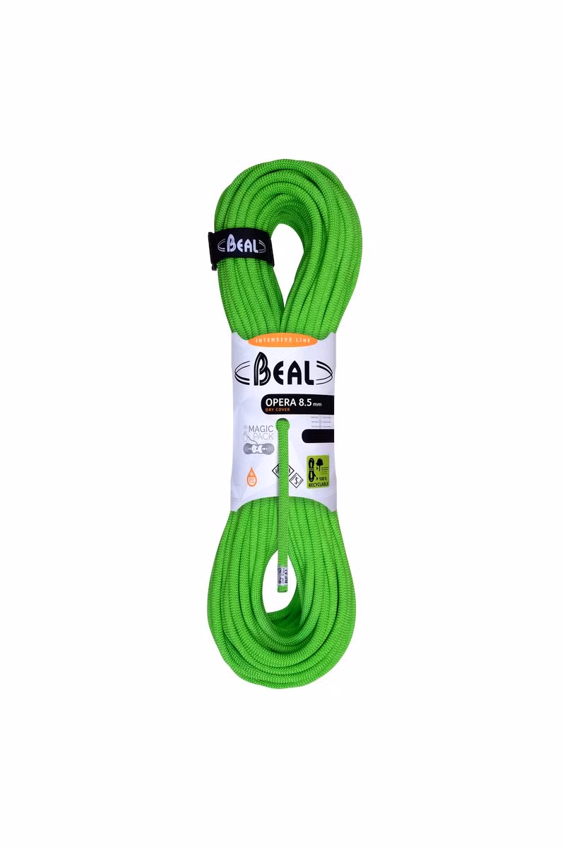 LINA OPERA UNICORE 8,5MM 70M DRY COVER-GREEN