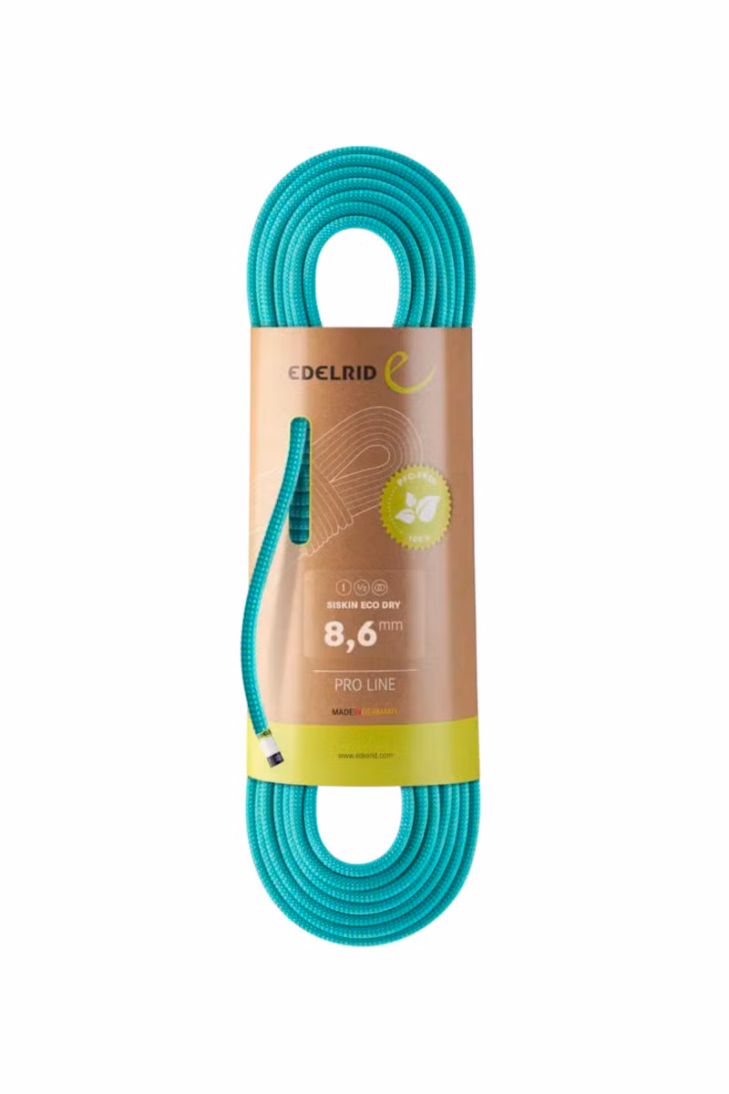LINA SISKIN ECO DRY 8,6MM 70M-ICEMINT