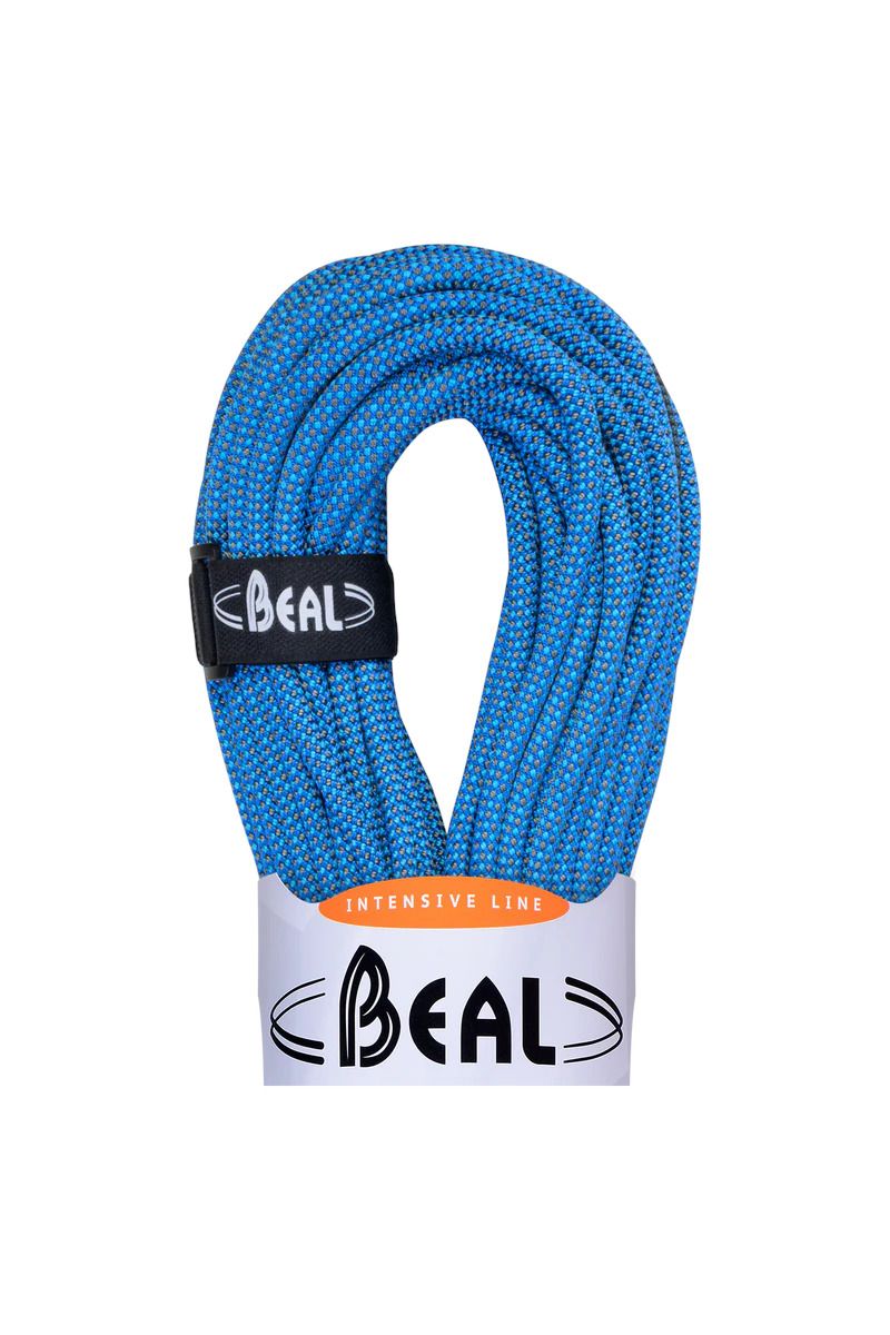 LINA STINGER UNICORE 9,4MM 50M DRY COVER-BLUE