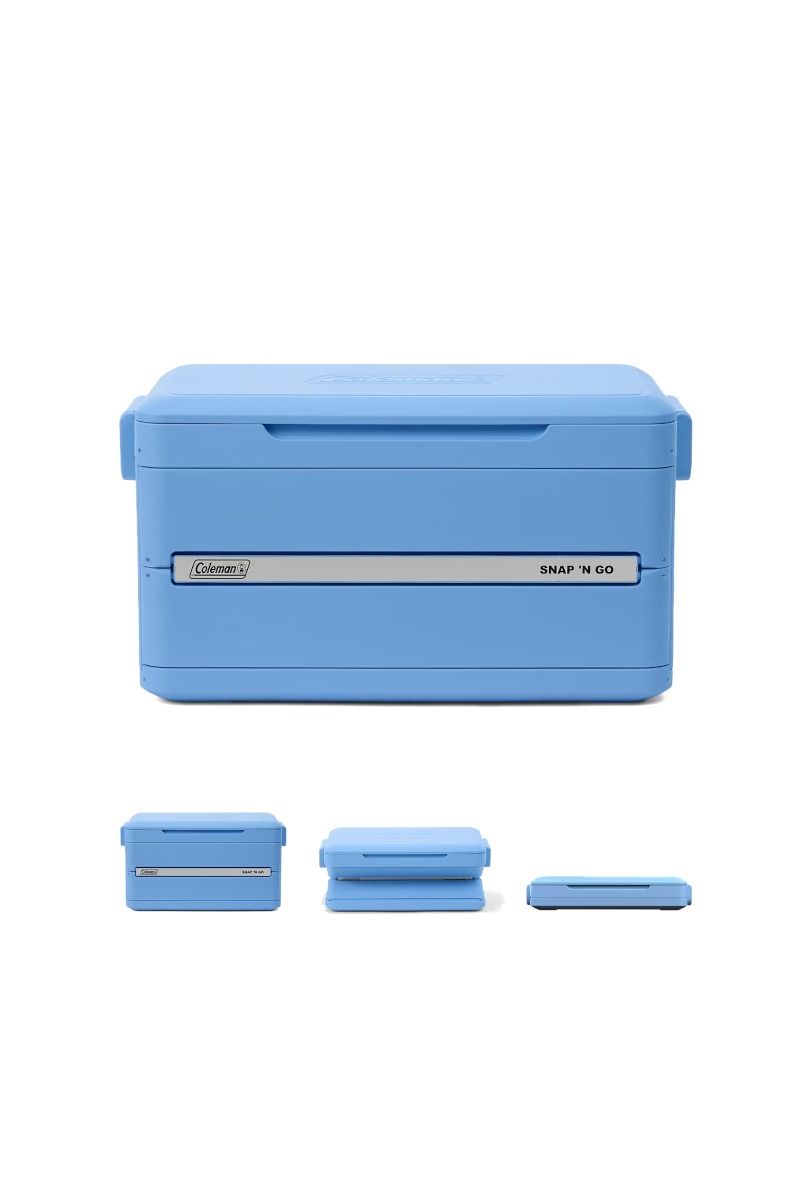 LODÓWKA COOLER SNAP-N-GO 35QT-BLUE