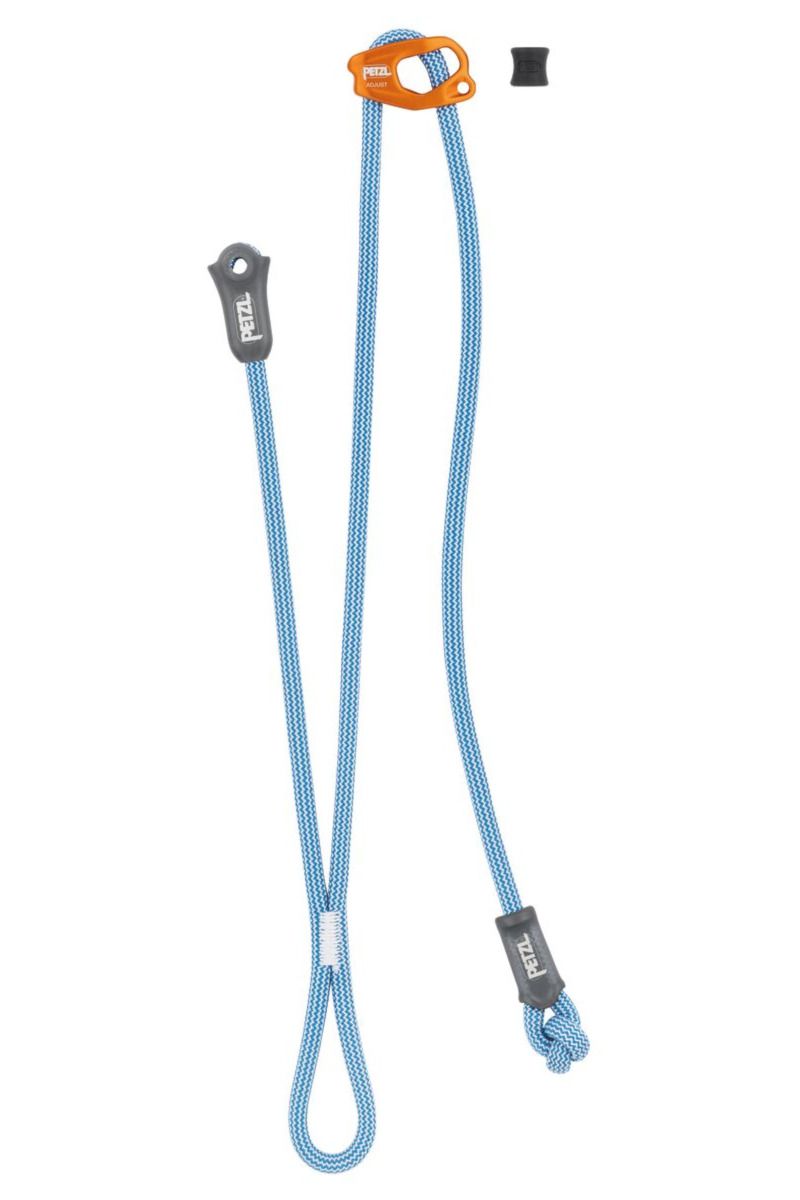 LONŻA DUAL CONNECT ADJUST BLUE