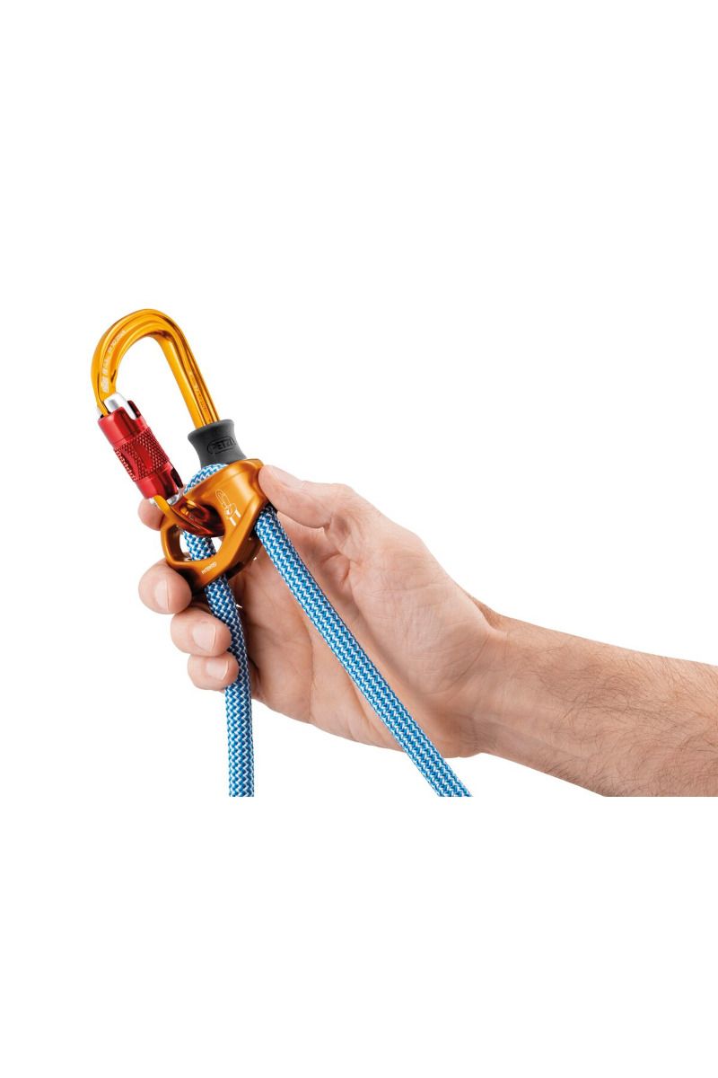 LONŻA DUAL CONNECT ADJUST BLUE