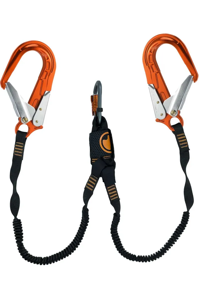 LONŻA NANOLINK FLEX Y FS 64 ALU ANSI 1.8M