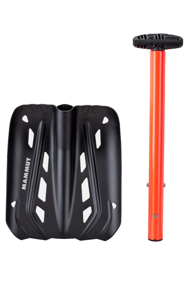ŁOPATA LAWINOWA ALUGATOR LIGHT-NEON ORANGE