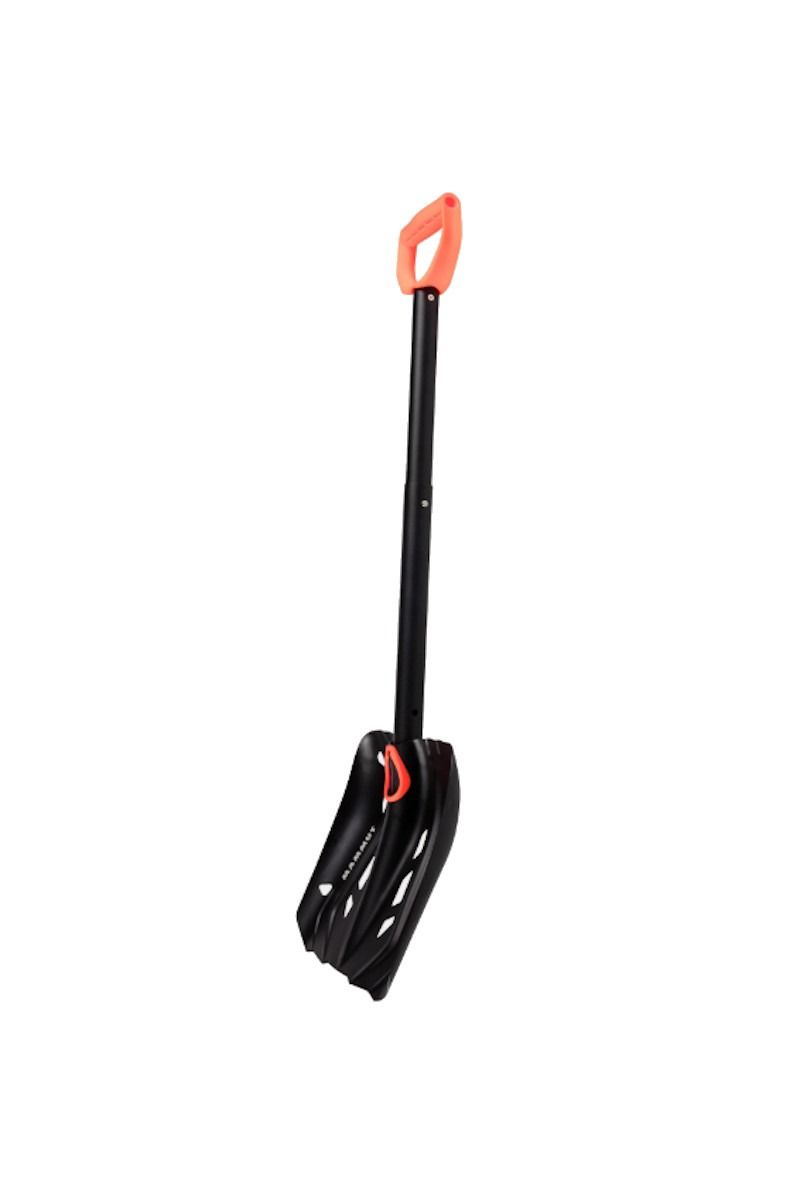 ŁOPATA LAWINOWA ALUGATOR PRO LIGHT HOE-BLACK
