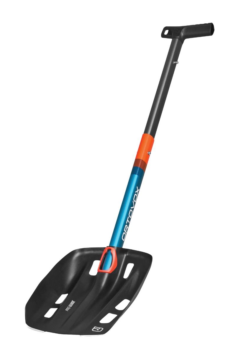 ŁOPATA LAWINOWA PRO GUIDE-DEEP BLACK