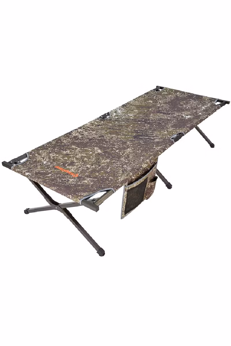 ŁÓŻKO TURYSTYCZNE PINE KC2103-CAMOUFLAGE