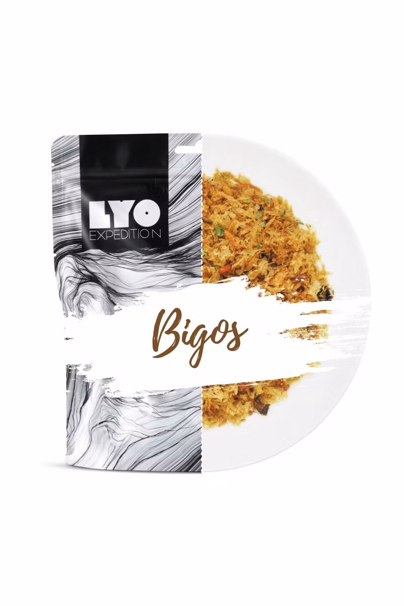 DANIE (410) BIGOS 80G
