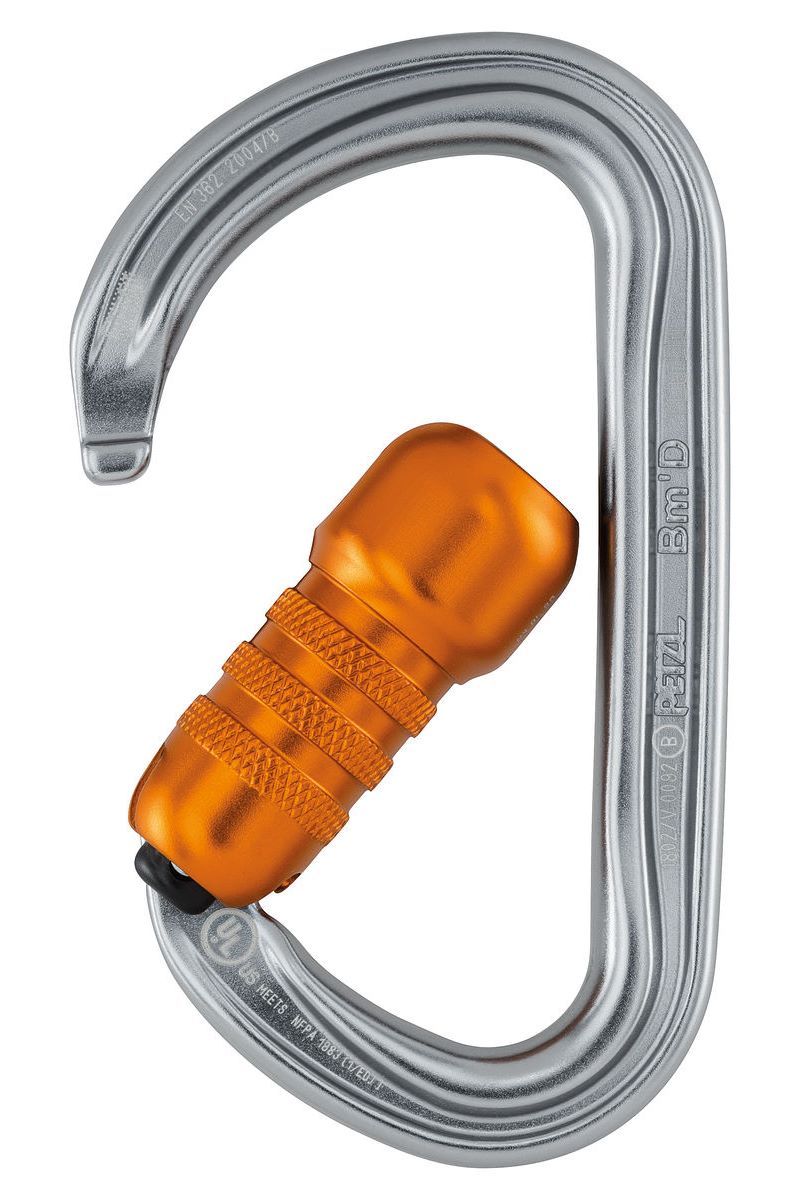 KARABINEK BMD TRIACT LOCK