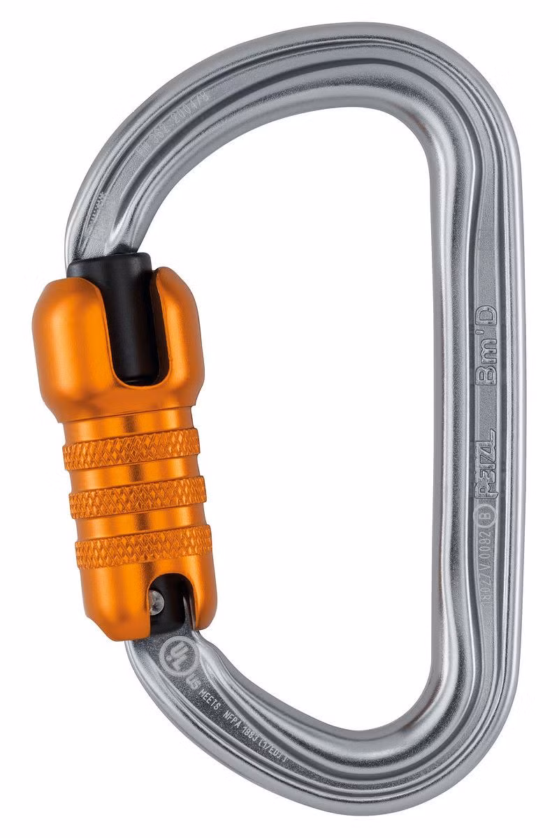 KARABINEK BMD TRIACT LOCK