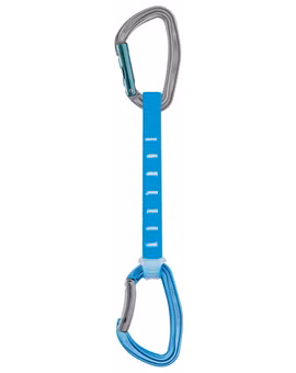 EKSPRES wspinaczkowy petzl DJINN AXESS 17 CM