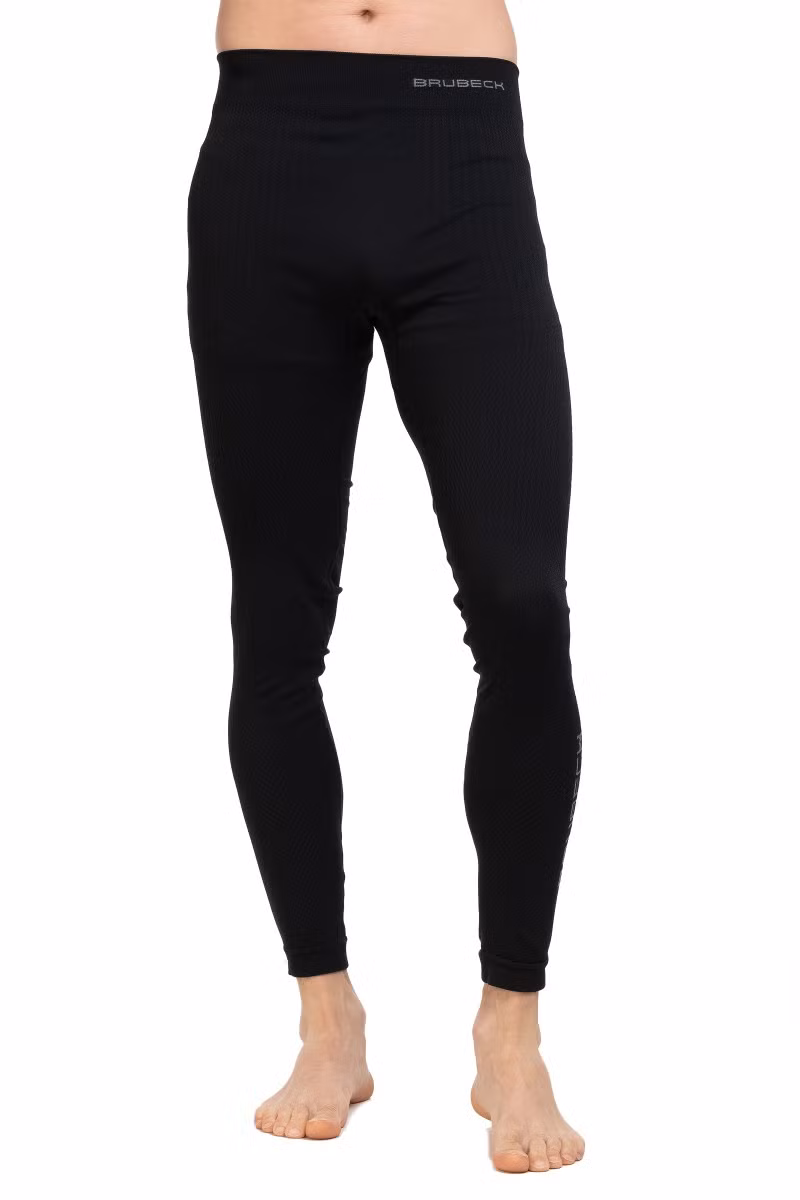 LEGINSY EXTREME THERMO LE13060 MĘSKIE-BLACK