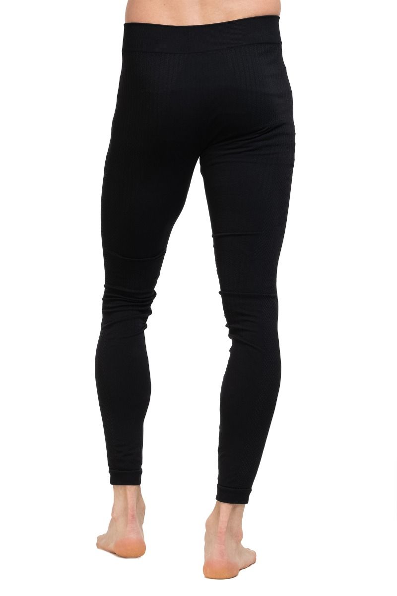 LEGINSY EXTREME THERMO LE13060 MĘSKIE-BLACK