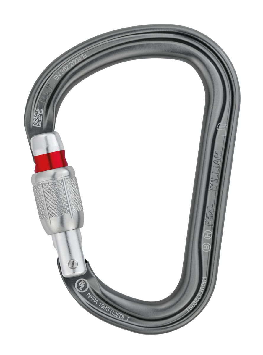 karabinek william petzl