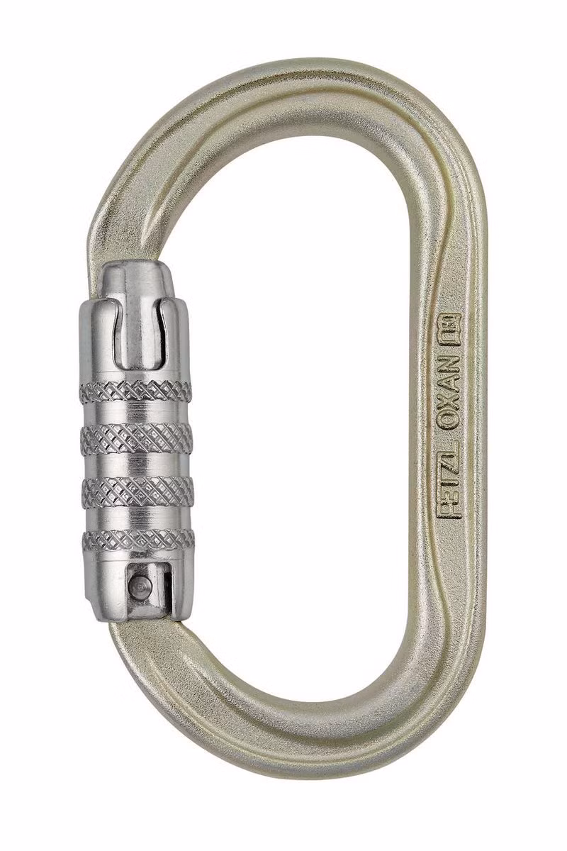 KARABINEK OXAN TRIACT LOCK INTERNATIONAL