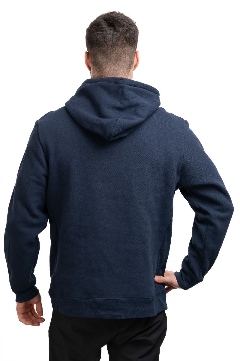 BLUZA P-6 LOGO UPRISAL HOODY-NEW NAVY