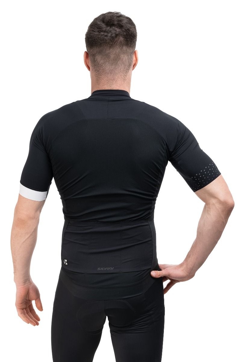 KOSZULKA ROWEROWA ANSINO-BLACK