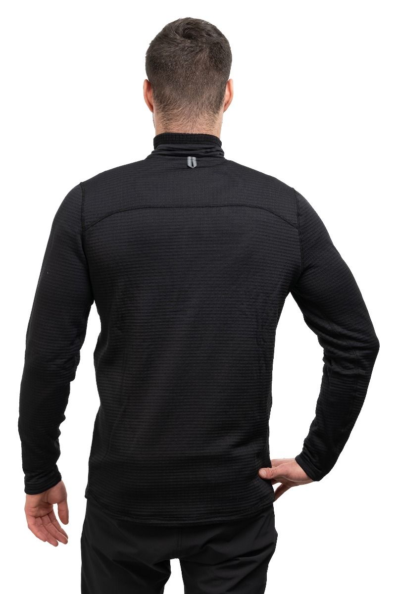 BLUZA ADMONT-BLACK