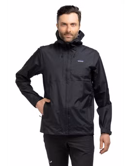 KURTKA TORRENTSHELL 3L - BLACK