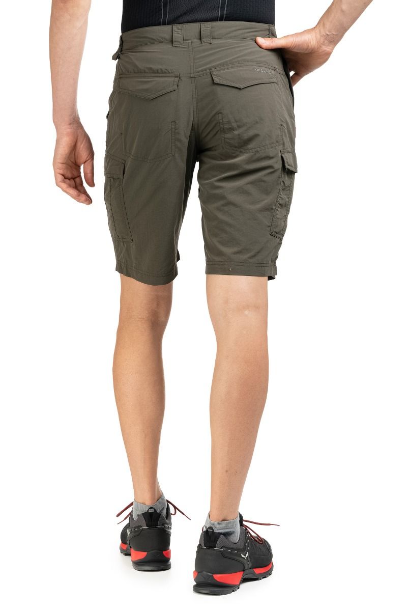 SPODENKI NOSILIFE CARGO II-WOODLAND GREEN