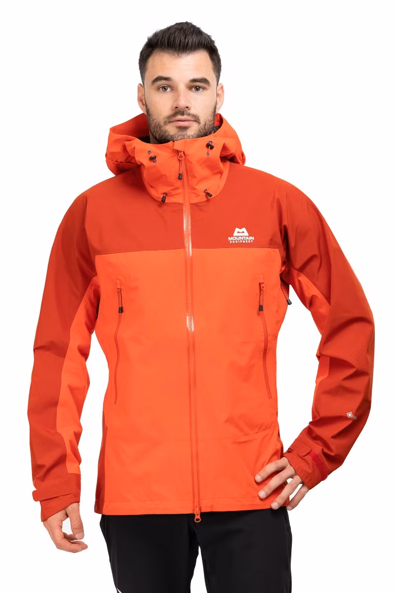 KURTKA SALTORO GTX-MAGMA-BRACKEN