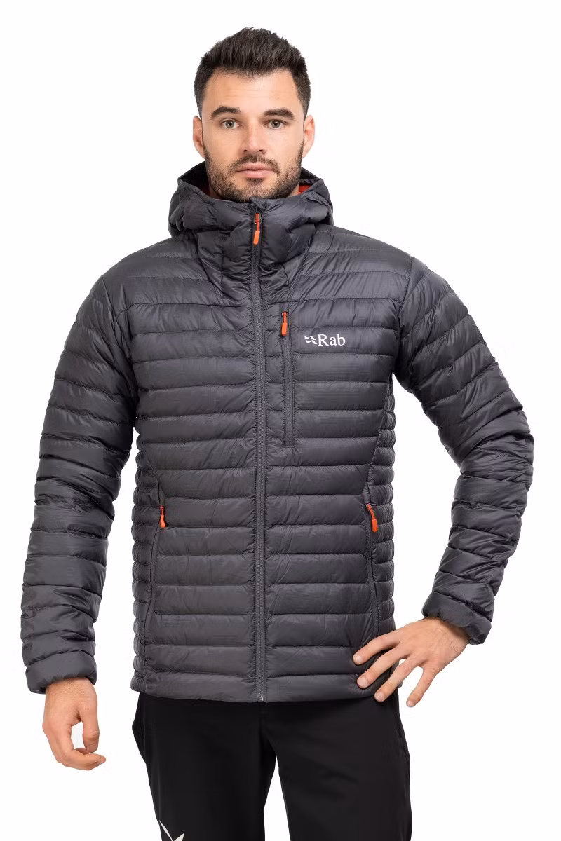 KURTKA MICROLIGHT ALPINE-GRAPHENE