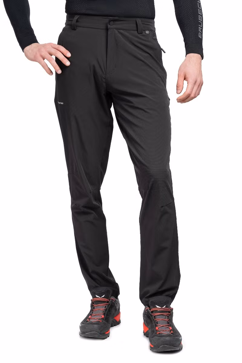 SPODNIE EXPANDER ULTRALIGHT-FULL BLACK