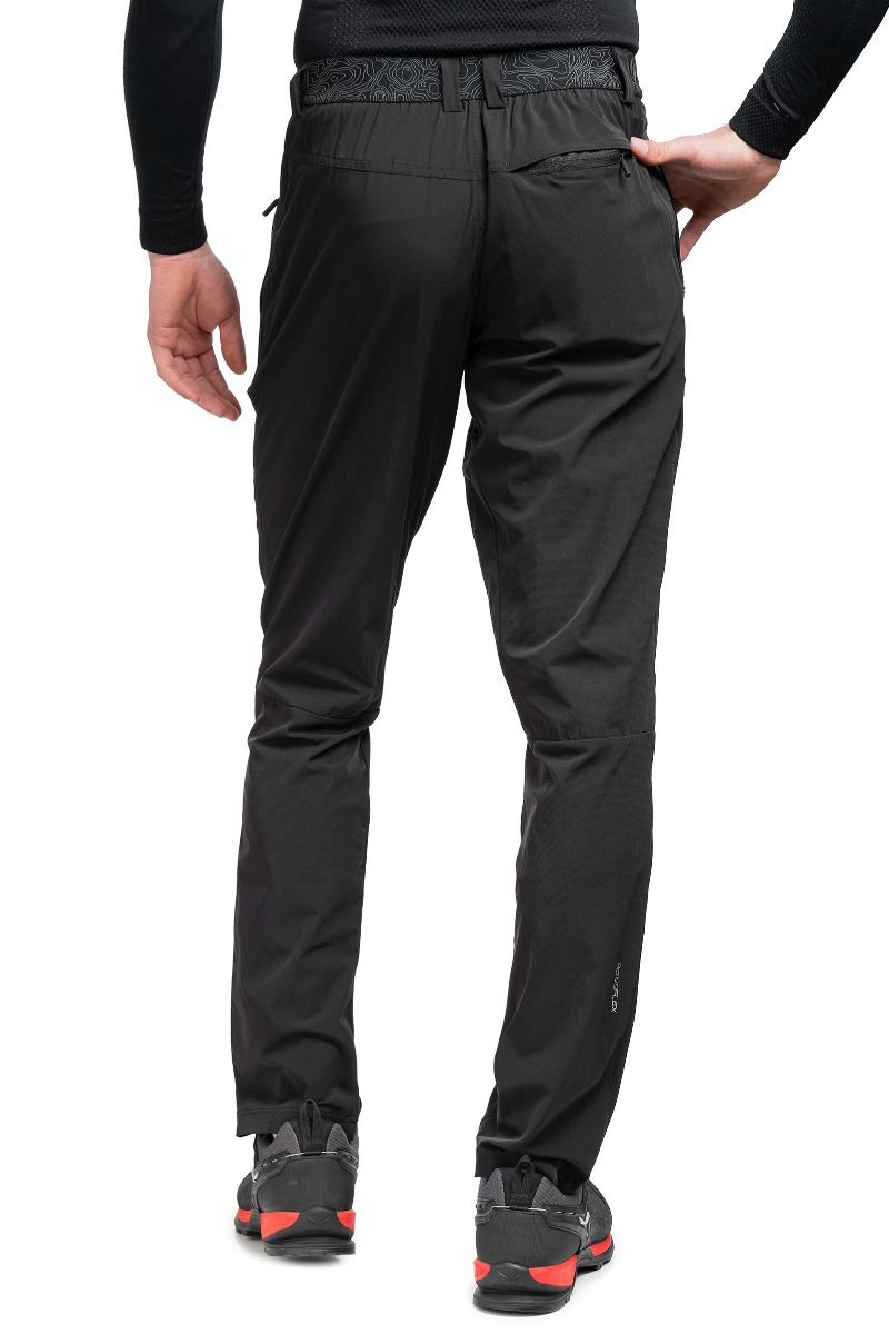 SPODNIE EXPANDER ULTRALIGHT-FULL BLACK