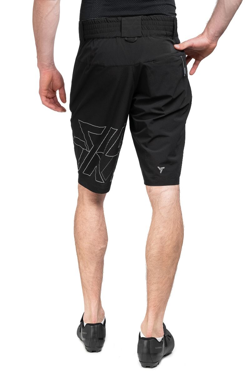 SPODENKI ROWEROWE META-BLACK
