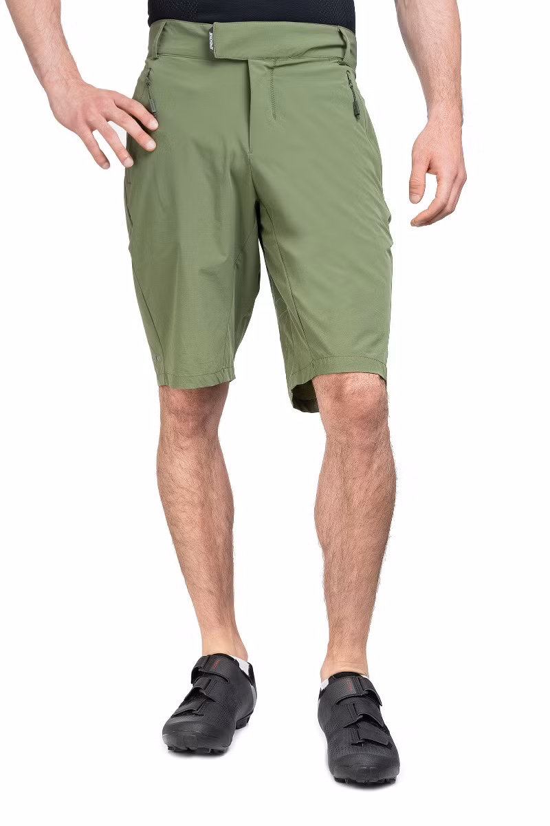 SPODENKI ROWEROWE META-GREEN