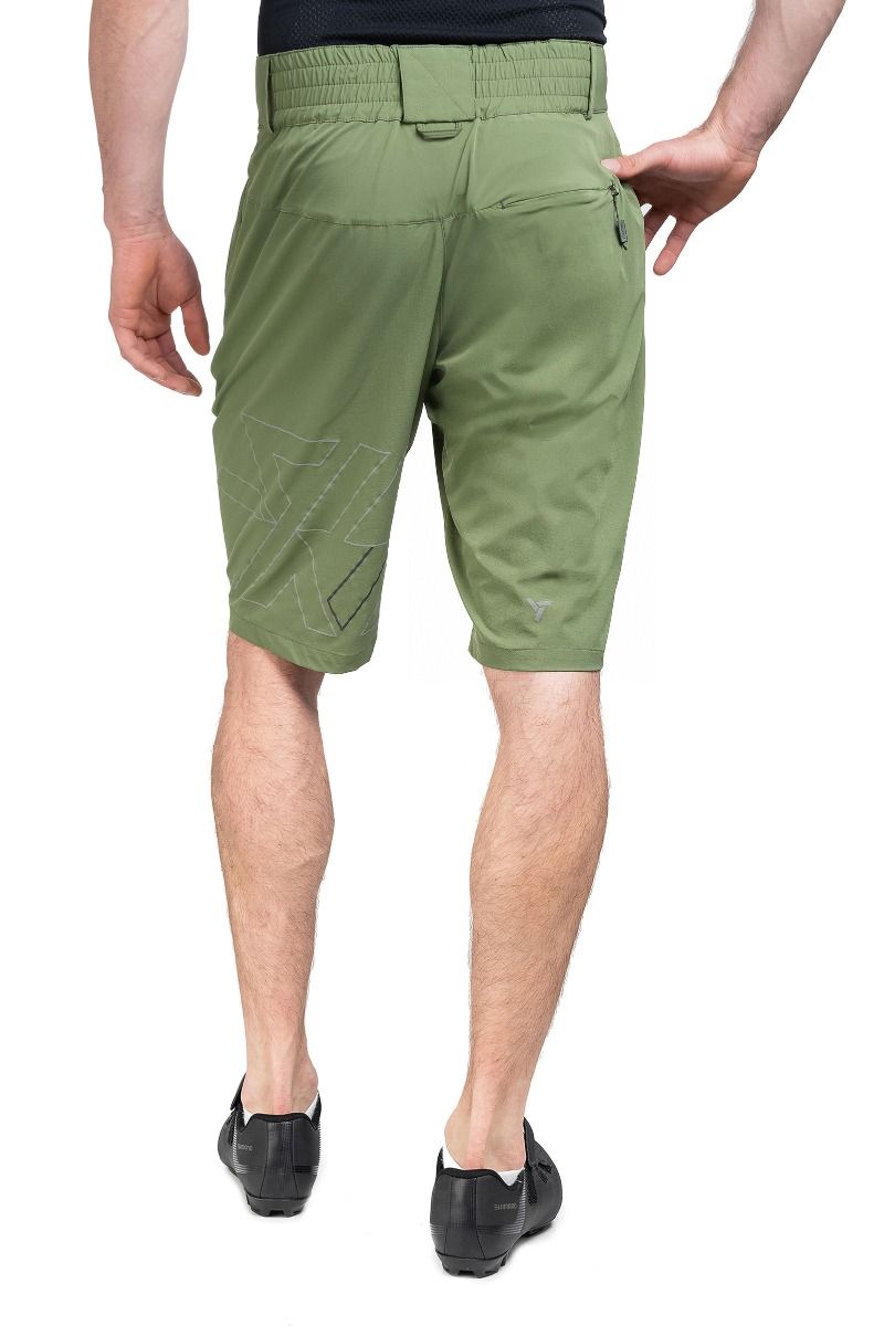 SPODENKI ROWEROWE META-GREEN