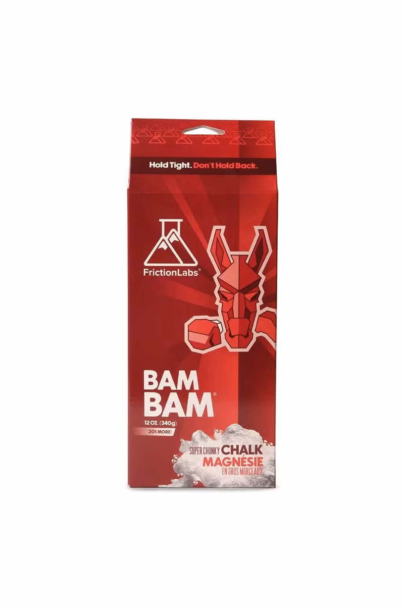 MAGNEZJA BAM BAM LARGE 340G