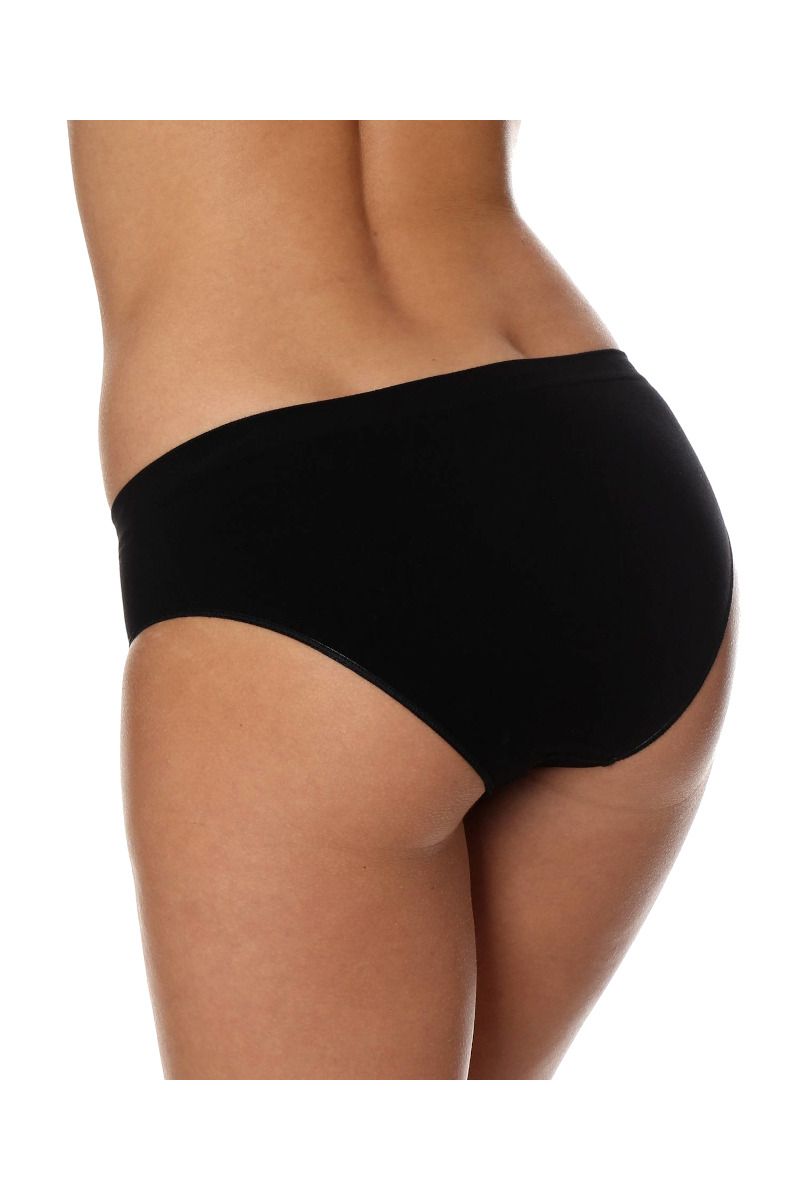 MAJTKI HIPSTER COMFORT COTTON HI0004W-BLACK